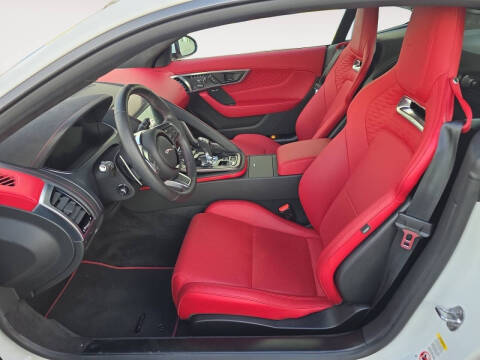 2021 Jaguar F-TYPE First Edition