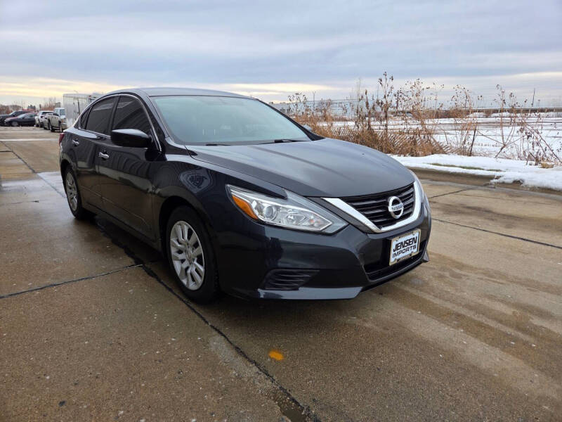 2017 Nissan Altima
