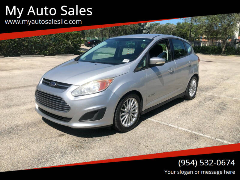 Ford C Max Hybrid For Sale In Miami Fl Carsforsale Com