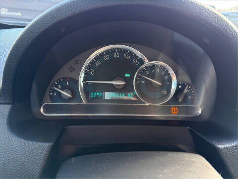 2010 Chevrolet HHR LT