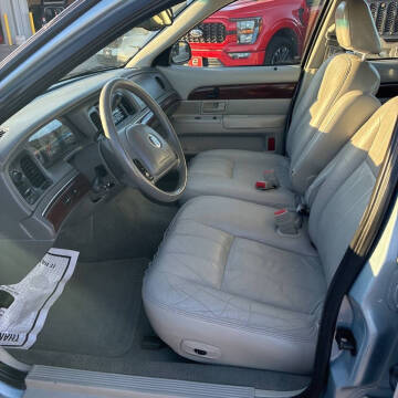 2003 Mercury Grand Marquis LS Premium