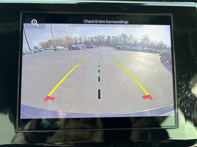 2022 Jeep Grand Cherokee Altitude