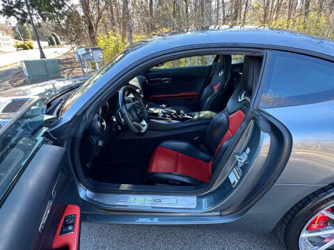 2017 Mercedes-Benz AMG GT