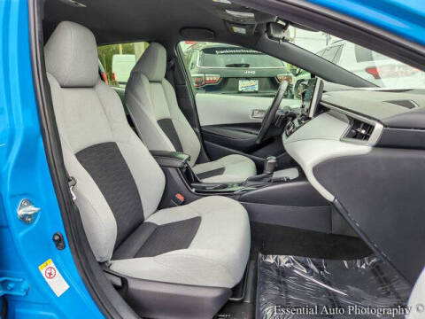 2019 Toyota Corolla Hatchback