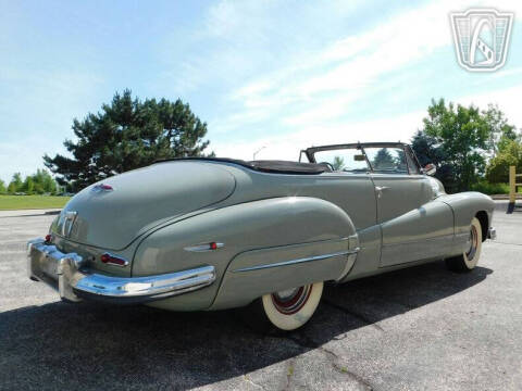 1948 Buick Super