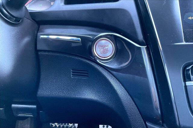2019 Acura ILX