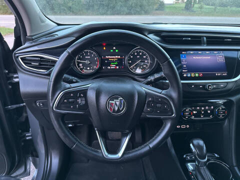 2020 Buick Encore GX Select