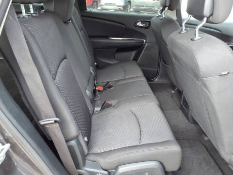 2017 Dodge Journey SE