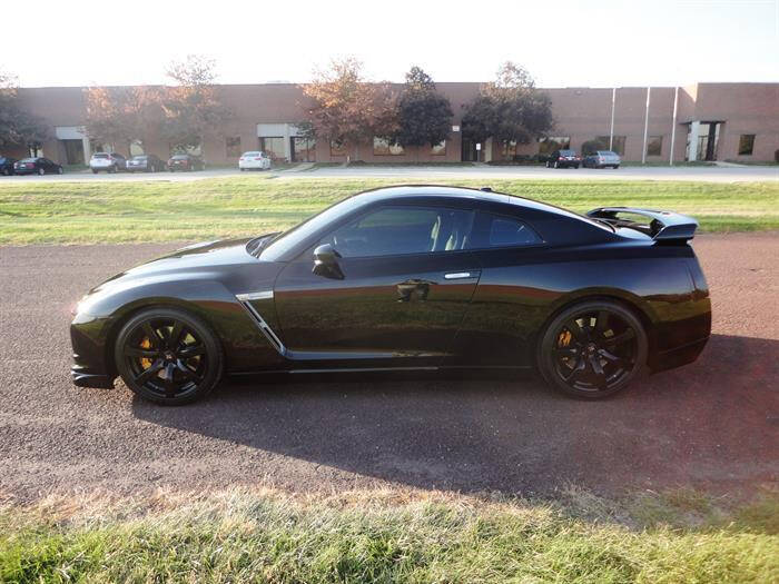 2009 Nissan GT-R Premium