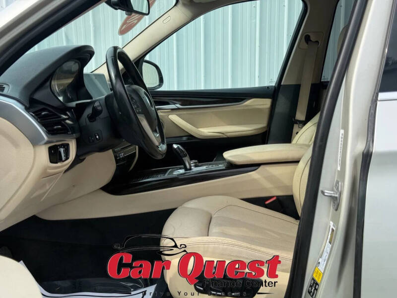 2016 BMW X5 xDrive35i