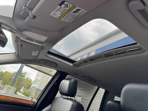 2009 Mercedes-Benz GL-Class GL 450 4MATIC