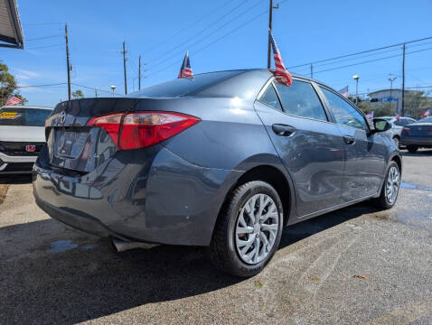 2019 Toyota Corolla LE