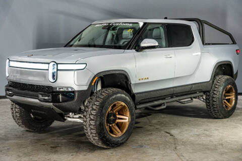 2023 Rivian R1T for sale at South Florida Jeeps in Fort Lauderdale FL