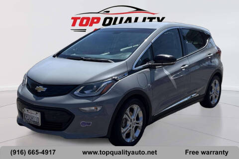 2019 Chevrolet Bolt EV
