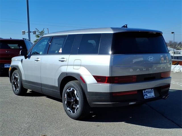 2026 Hyundai Santa Fe SE