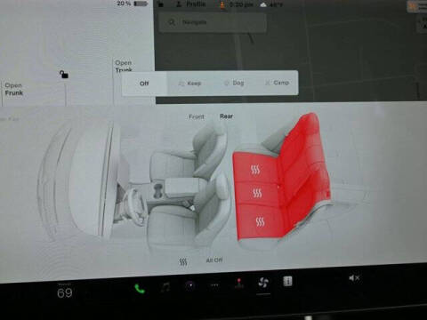 2020 Tesla Model Y Long Range