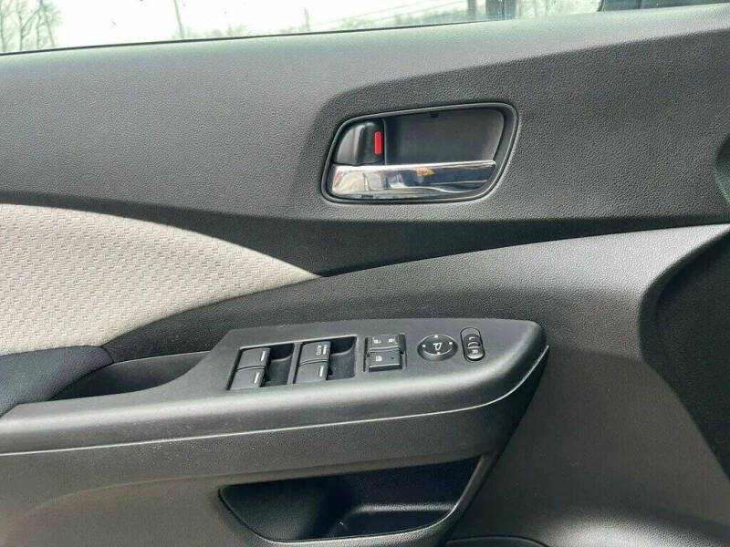 2016 Honda CR-V EX