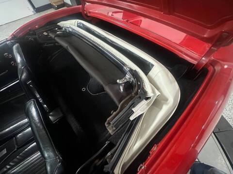 1963 Chevrolet Corvette