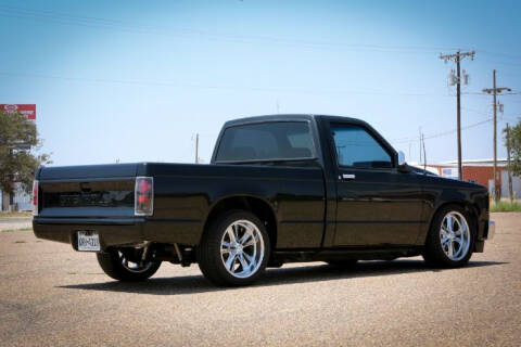 1988 Chevrolet S-10
