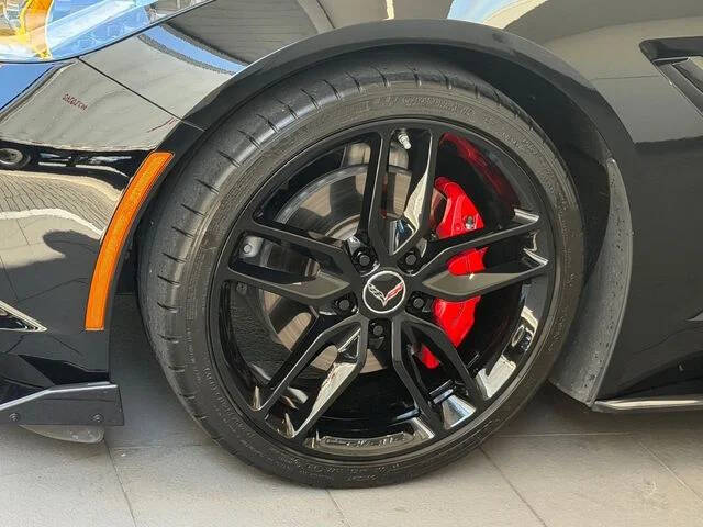 2018 Chevrolet Corvette Stingray