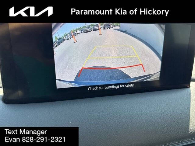 2022 Mazda CX-5 2.5 S Select