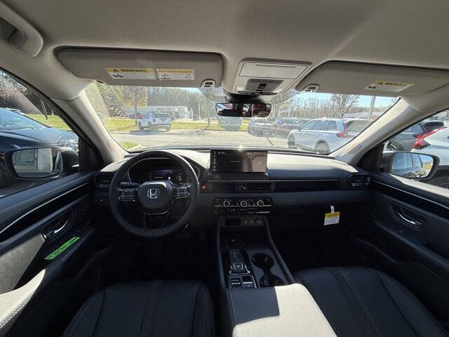 2026 Honda Passport RTL Towing