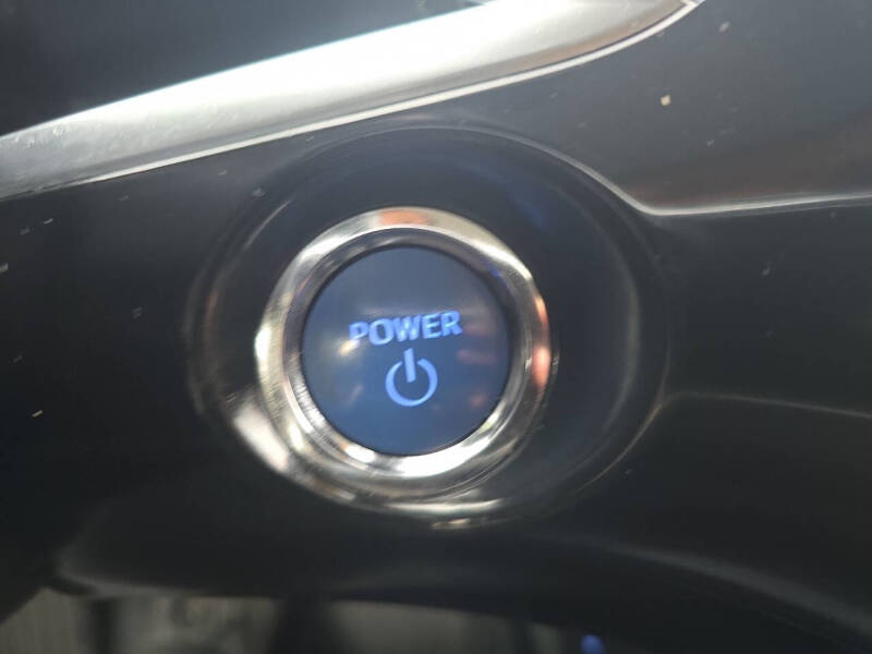 2018 Toyota Prius Four Touring