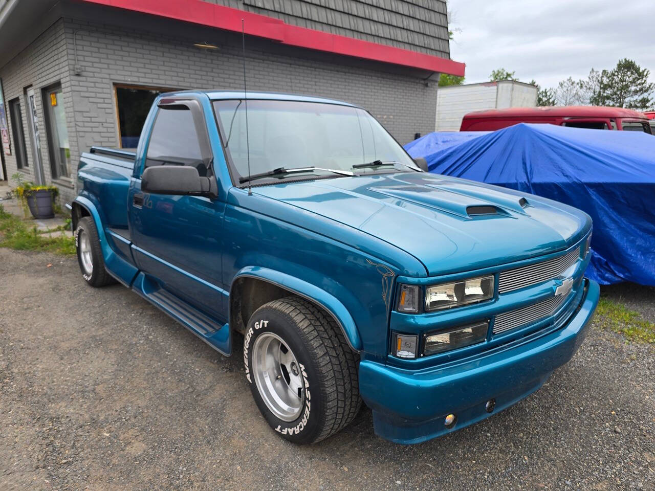 1993 Chevrolet C/K 1500 Series for sale at Townline Motors in Cortland, NY