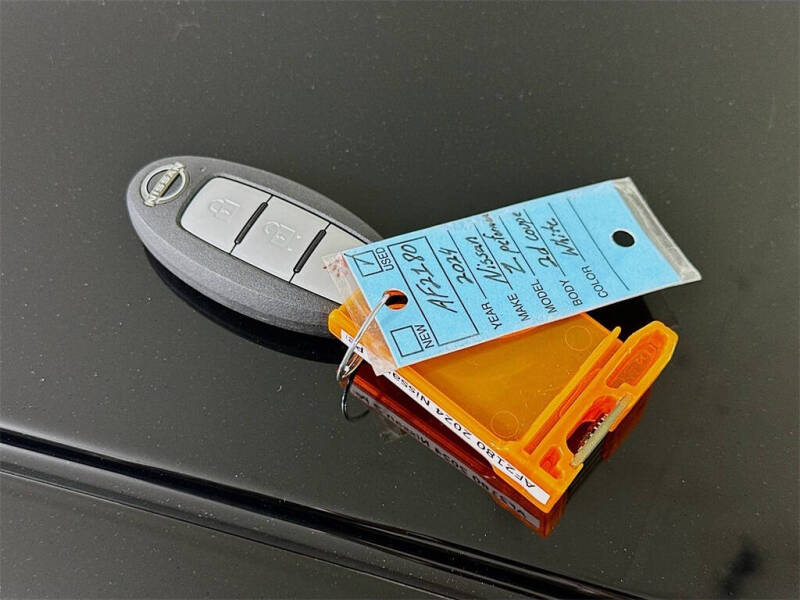 2024 Nissan Z Performance