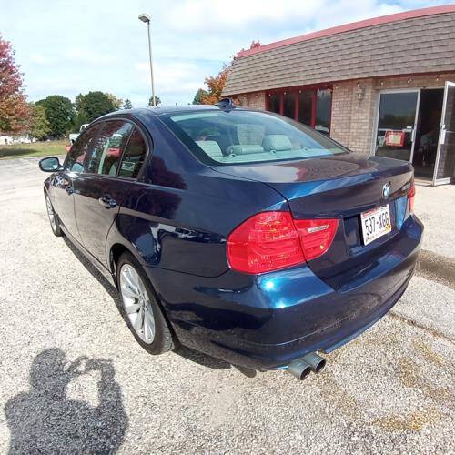 2011 BMW 3 Series 328i xDrive