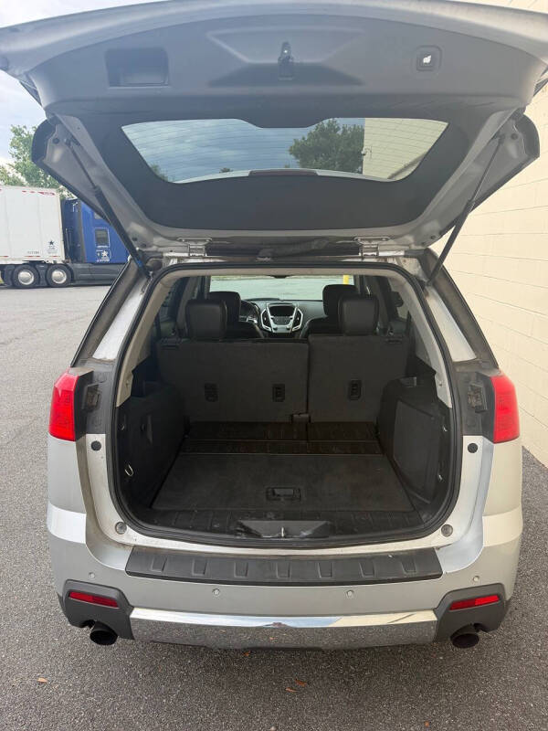 2013 GMC Terrain SLT-2