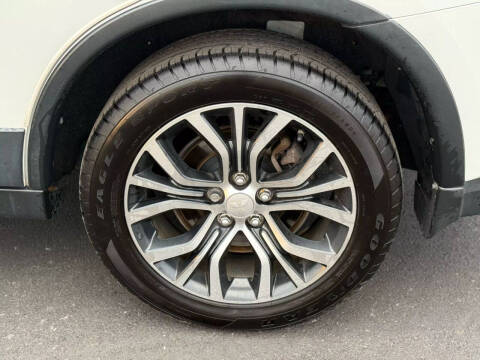 2017 Mitsubishi Outlander ES