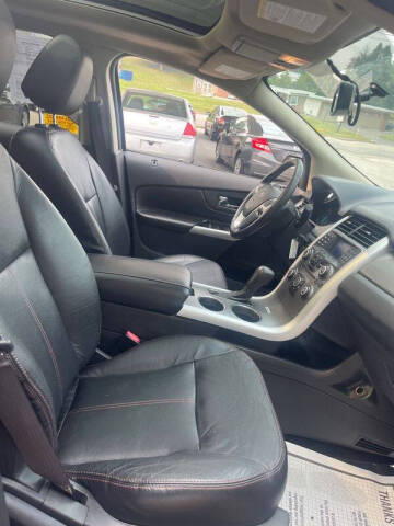 2013 Ford Edge SEL