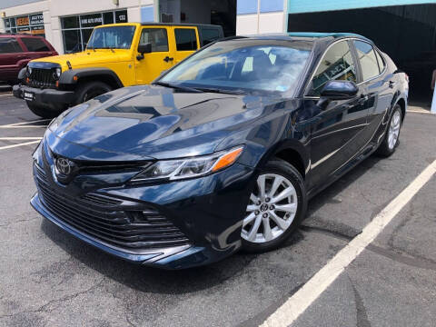 2018 Toyota Camry for sale at Best Auto Group in Chantilly VA