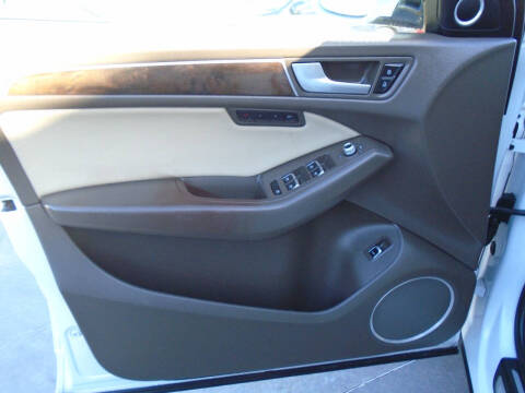 2017 Audi Q5 2.0T quattro Premium Plus