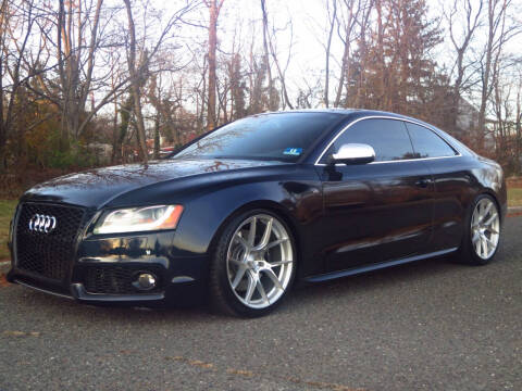 2010 Audi S5 4.2 quattro Prestige