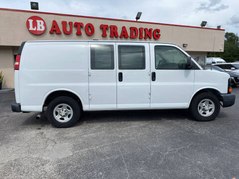 2007 Chevrolet Express 1500