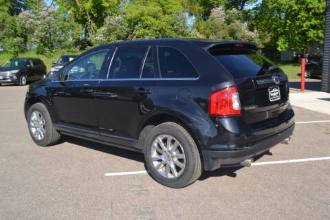 2014 Ford Edge Limited