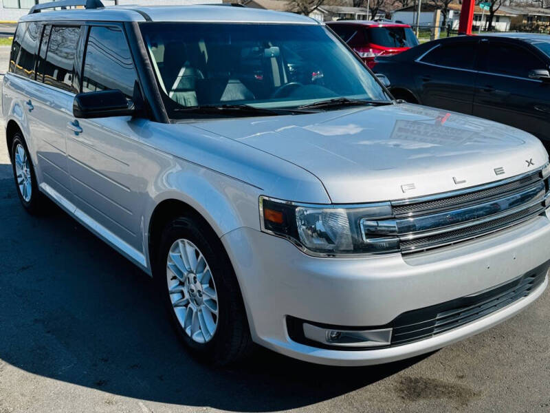 2014 Ford Flex SEL