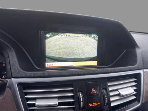 2011 Mercedes-Benz E-Class