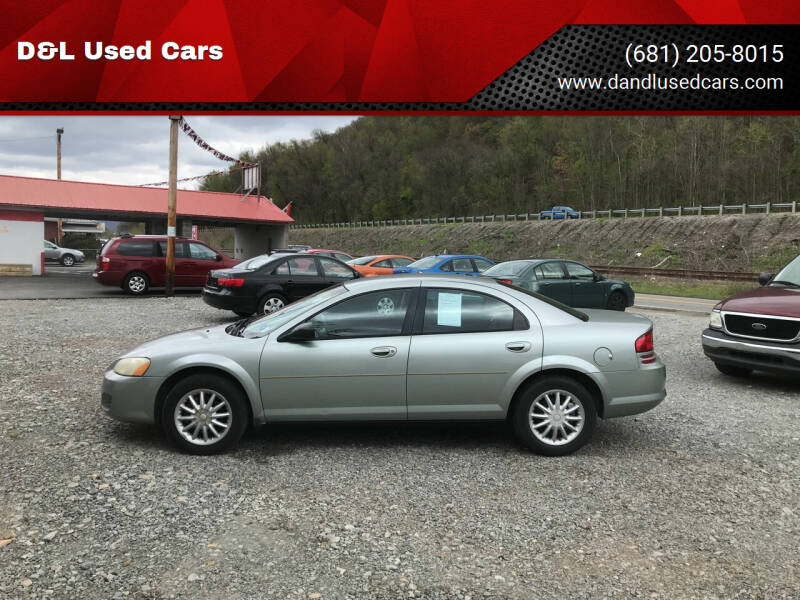 2006 Dodge Stratus SXT
