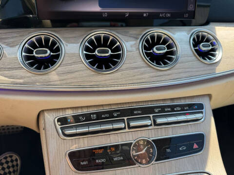 2019 Mercedes-Benz E-Class E 450