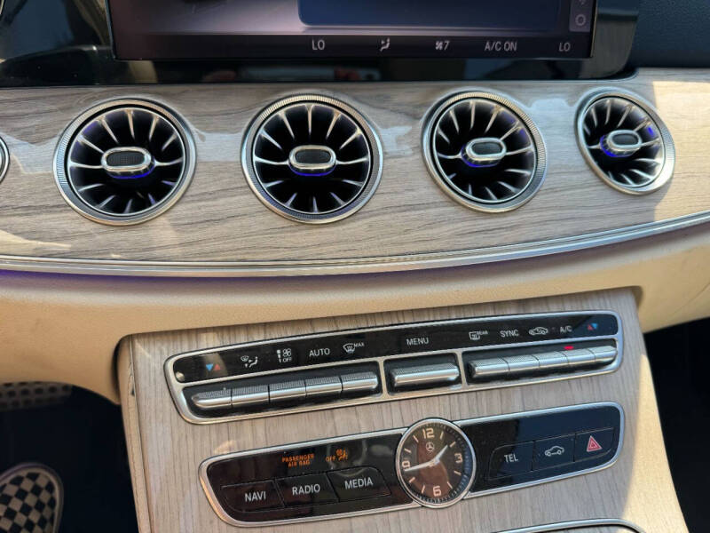 2019 Mercedes-Benz E-Class E 450