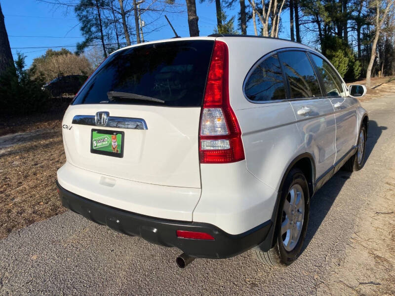 2009 Honda CR-V EX-L