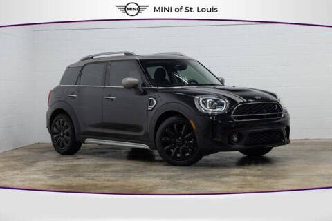 2021 MINI Countryman for sale at Autohaus Group of St. Louis MO - 40 Sunnen Drive Lot in Saint Louis MO