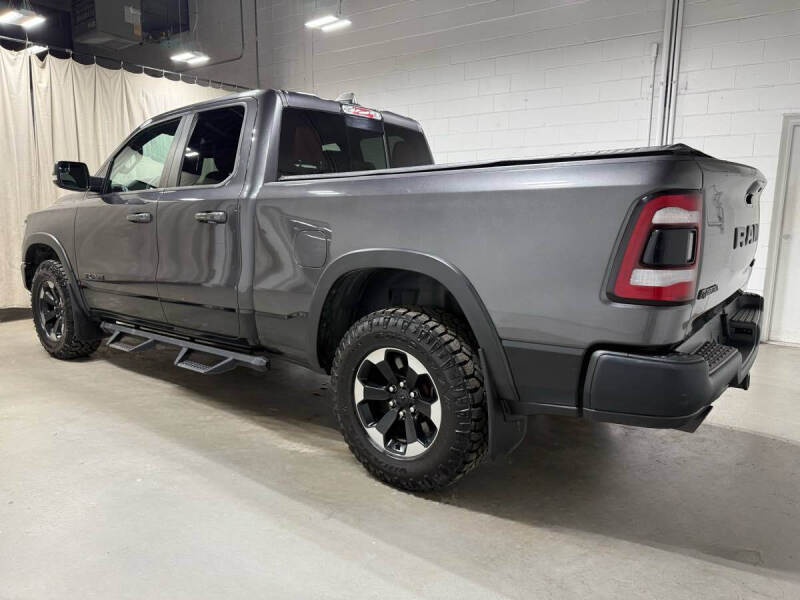 2019 RAM 1500 Rebel