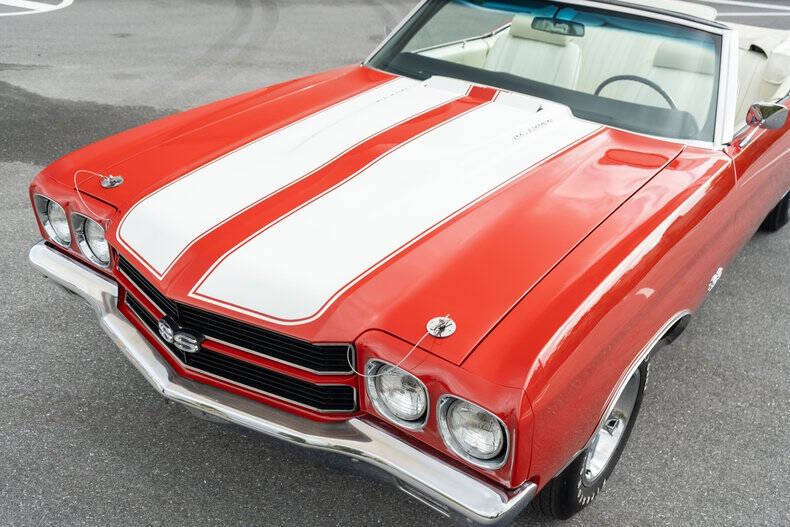 1970 Chevrolet Chevelle