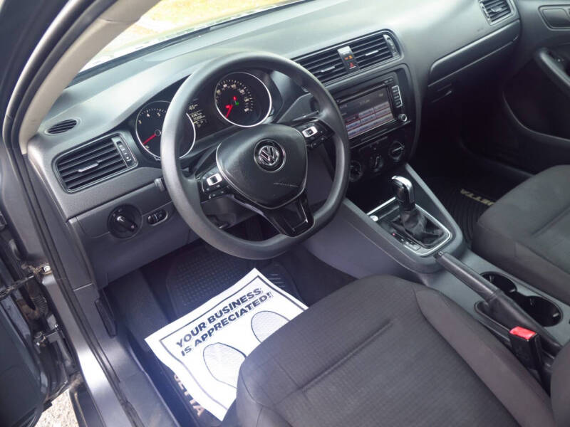 2015 Volkswagen Jetta S