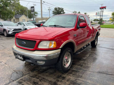 2000 Ford F-150
