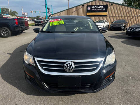 2012 Volkswagen CC